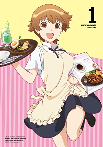 WWW.WORKING!! 1(完全生産限定版) [Blu-ray](中古品)