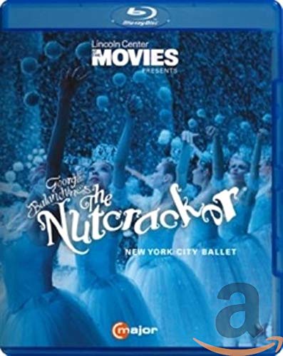Balanchine's Nutcracker [Blu-ray](中古品)
