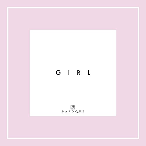 G I R L (初回限定盤)(中古品)