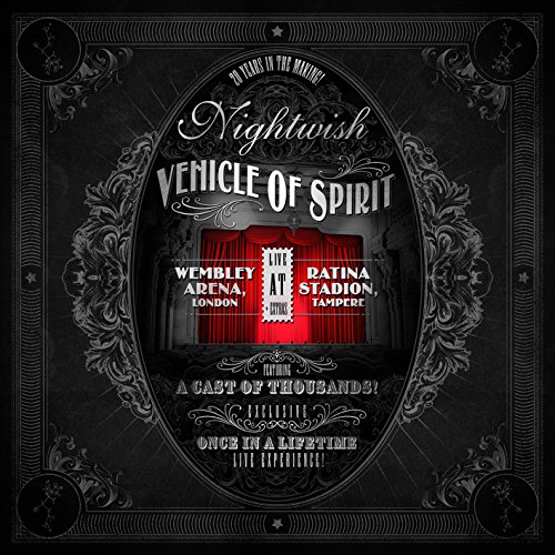 Vehicle of Spirit / [Blu-ray](中古品)