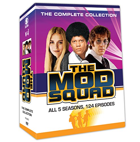 Mod Squad: Complete Collection/ [DVD] [Import](中古品)