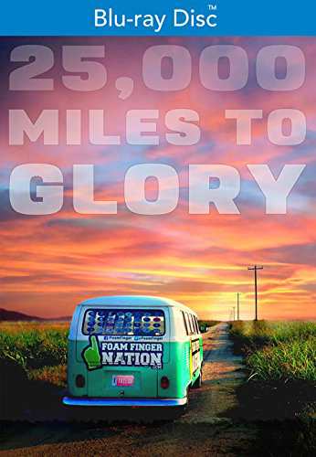 25000 Miles to Glory [Blu-ray](中古品)の通販は