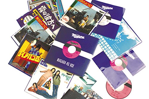 NIAGARA 45RPM VOX(ナイアガラ 45 ヴォックス) [Analog](中古品)