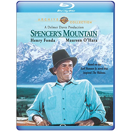 Spencer's Mountain [Blu-ray](中古品)