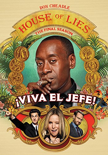House of Lies: Final Season/ [DVD] [Import](中古品)の通販は 13,635円