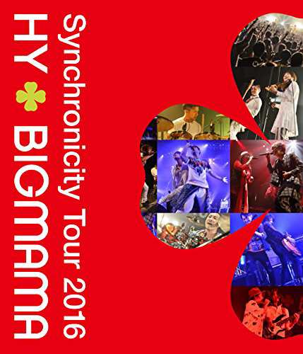 Synchronicity Tour 2016 [Blu-ray](中古品)