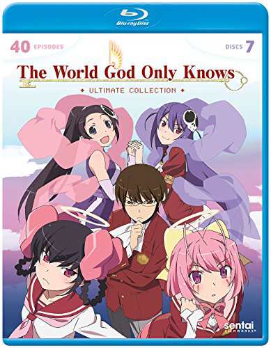 神のみぞ知るセカイ? - WORLD GOD ONLY KNOWS: ULTIMATE COLLECTION(中古品)