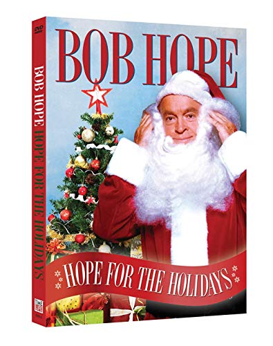 Bob Hope: Hope for the Holidays [DVD] [Import](中古品)