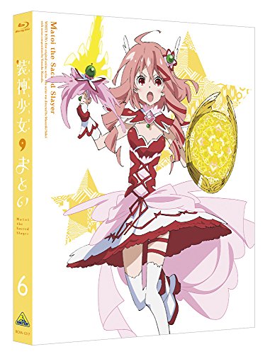 装神少女まとい 6 (特装限定版) [Blu-ray](中古品) 【公式通販】