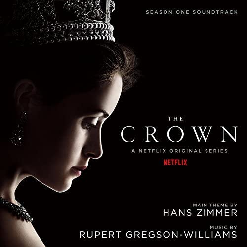 Ost: the Crown(中古品)