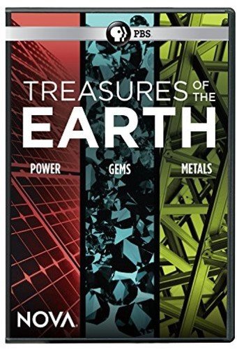 Nova: Treasures of the Earth [ヴィデオディスク] [Import](中古品)
