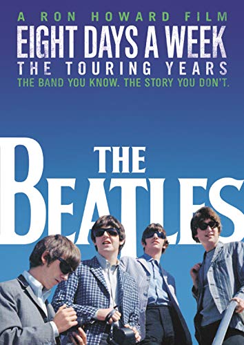 Eight Days a Week - the Touring Years / [DVD](中古品)