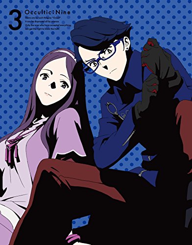 オカルティック・ナイン 3(完全生産限定版) [Blu-ray](中古品)