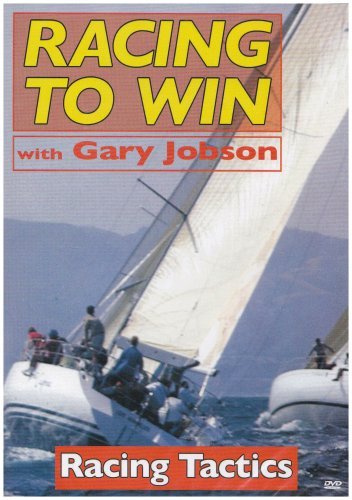 DVD Racing To Win with Gary Jobson(中古品)