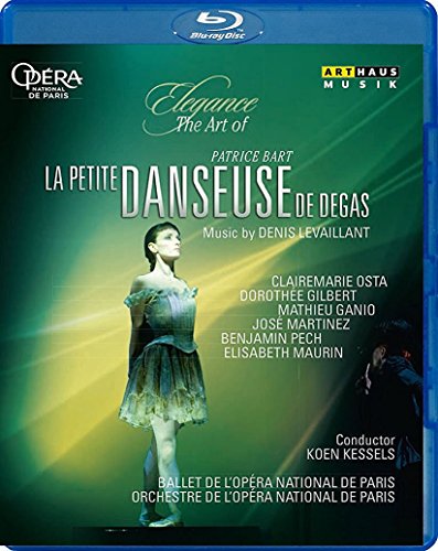 Levaillant: Danseuse De Degas [ARTHAUS : 109273] [Blu-ray](中古品)