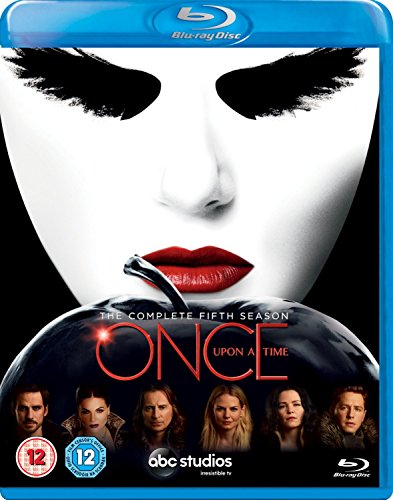 DVD ONCE UPON A TIME ワンス・アポン・ア・タイム1～5 Amazon.com: Once Upon a Time, Chapter 1: The First Five Episodes