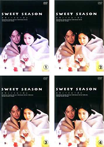 SWEET SEASON スウィート シーズン [レンタル落ち] 全4巻セット [マーケッ (中古品)