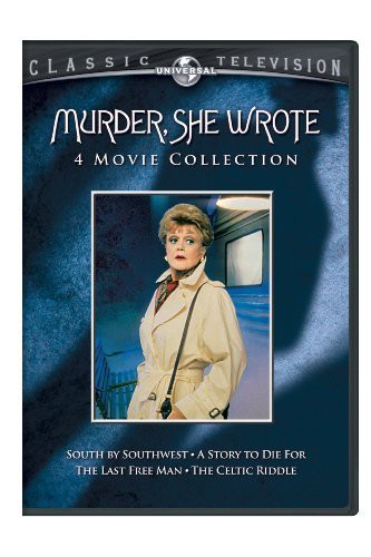 Murder She Wrote: 4 Movie Collection(中古品)