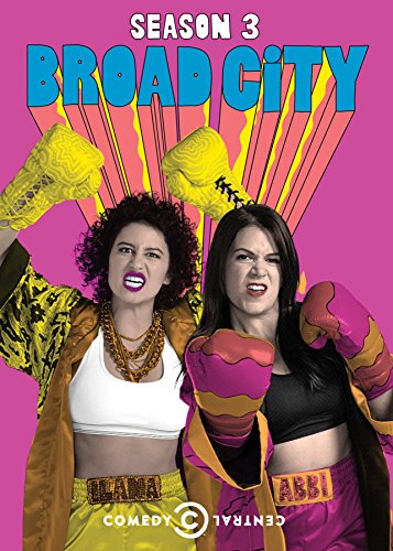 Broad City: Season Three/ [DVD] [Import](中古品)