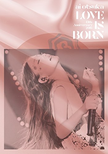 LOVE IS BORN ~13th Anniversary 2016~ [DVD](中古品)