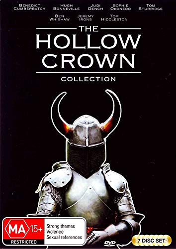 Hollow Crown: Season 1 & 2 [DVD](中古品)