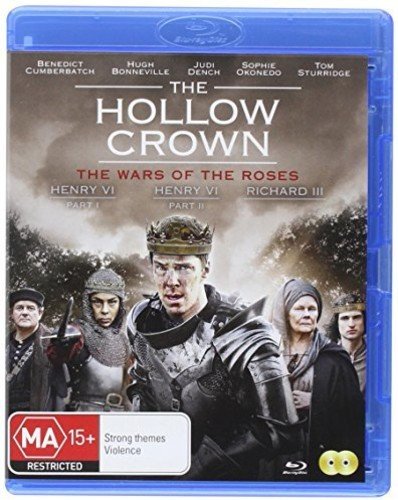 Hollow Crown: Season 2 [Blu-ray](中古品)