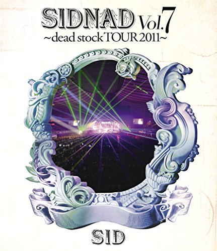 SIDNAD Vol.7 ~dead stock TOUR 2011~ [Blu-ray](中古品)
