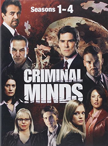 Criminal Minds: Seasons 1-4(中古品)の通販は