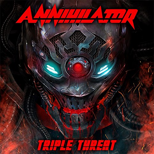 Triple Threat [Blu-ray](中古品)