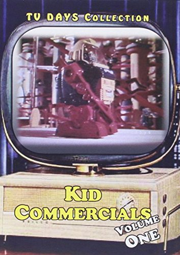 Kid Commercials - Vol. One [DVD](中古品)
