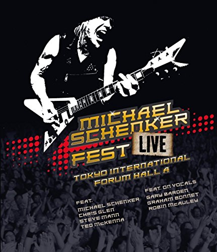 Michael Schenker Fest : Live Tokyo International Forum Hall A [Blu-ray(中古品)