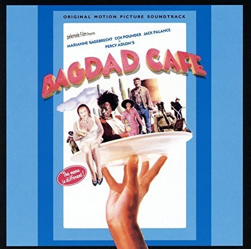 コーリング・ユー~バグダッド・カフェ オリジナル・サウンドトラック(中古品)