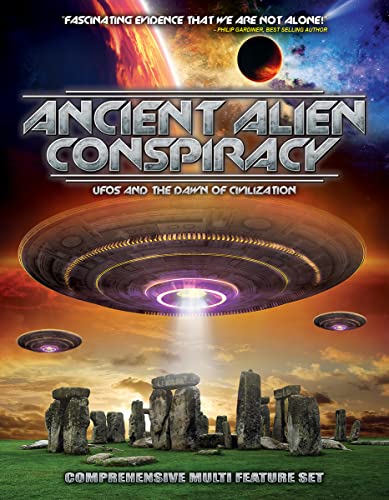 Ancient Alien Conspiracy: Ufos &amp; The Dawn [DVD] [Import](中古品)