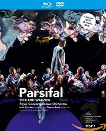 Wagner: Parsifal [Blu-ray](中古品)の通販はau PAY マーケット - Come ...