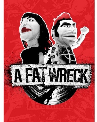 A Fat Wreck [Blu-ray](中古品)