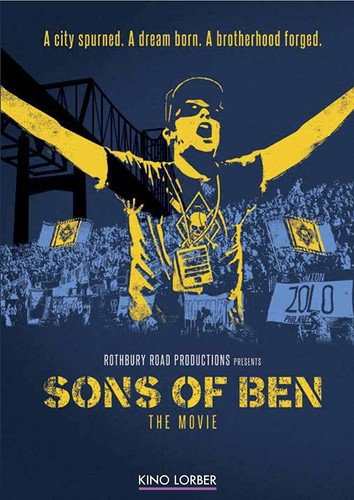 Sons of Ben [DVD](中古品)の通販はその他音楽CD・DVD