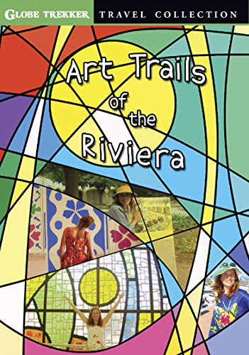 Art Trails Of The Riviera [DVD](中古品)
