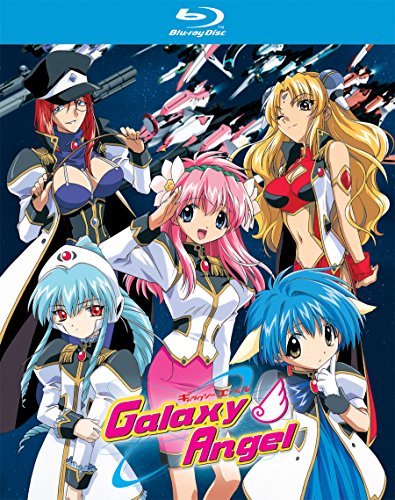Galaxy Angel: Collection [Blu-ray] [Import](中古品)