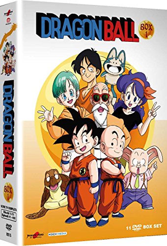 ドラゴンボールgt DVD 全話収録コンプリートBOX 海外版　日本語有り ドラゴンボール超 ラベル ドラゴンボールgt DVD 全話収録