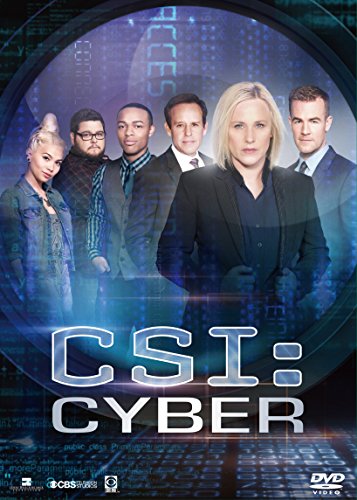 CSI:サイバー ヴィデオディスク-BOX(中古品)