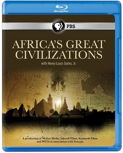 Africa's Great Civilizations [Blu-ray] [Import](中古品)