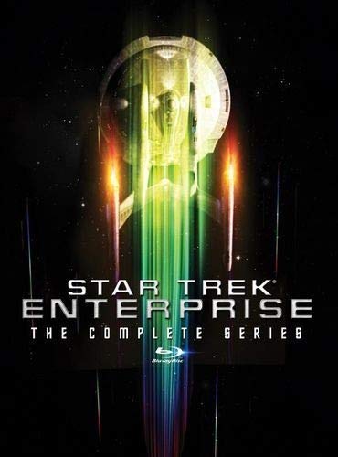 Star Trek: Enterprise - the Complete Series [Blu-ray] [Import](中古品)