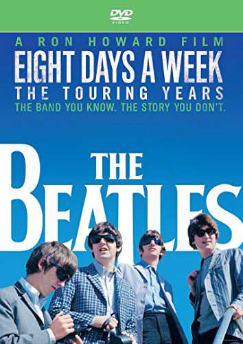 Eight Days a Week - the Touring Years [DVD](中古品)の通販は
