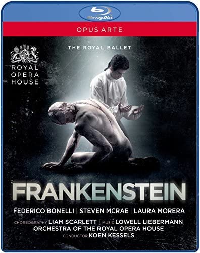 Frankenstein [Blu-ray](中古品)