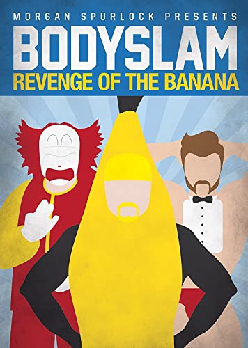 Bodyslam: Revenge of the Banana [DVD] [Import](中古品)