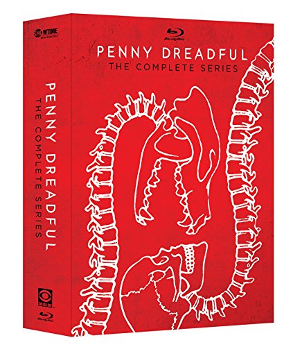 Penny Dreadful: the Complete Series/ [Blu-ray] [Import](中古品)