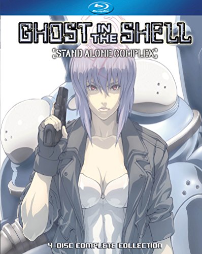 Ghost in the Shell: Stand Alone Complex Season 1 [Blu-ray] [Import](中古品)