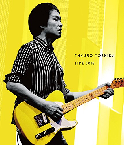 吉田拓郎 LIVE2016 [Blu-ray](中古品)
