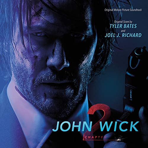 Ost: John Wick(中古品)