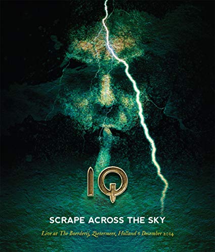 Scrape Across the Sky / [Blu-ray](中古品)